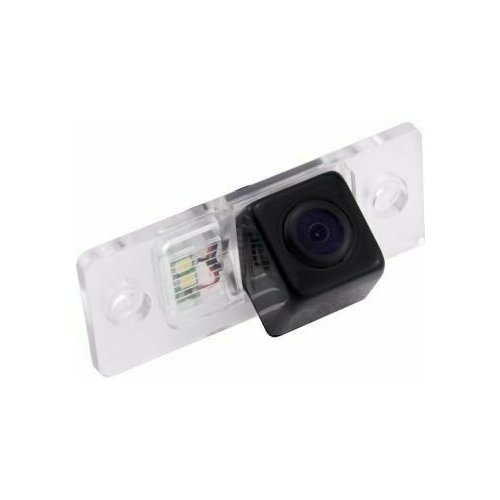 Камера заднего вида CCD HD для Skoda Fabia II 2007 - 2014 2980₽