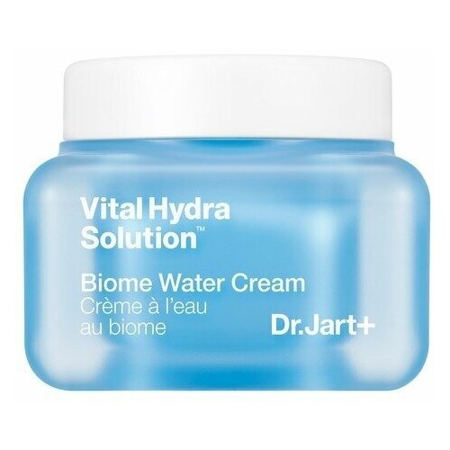 DR. JART+ Легкий увлажняющий биом-крем Vital Hydra Solution Biome Water Cream