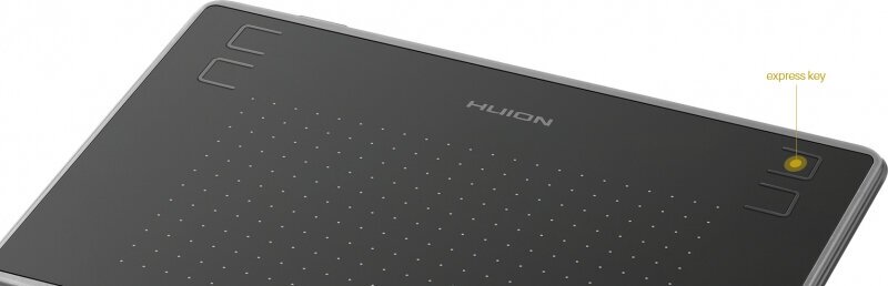 Графический планшет HUION H430P