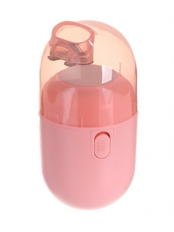 Пылесос автомобильный Baseus C2 Desktop Capsule Vacuum Cleaner (CRXCQC2-04) Pink - фото №3