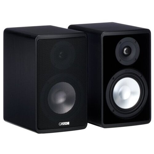 Полочная акустика Canton Ergo 620 black 12900000₽