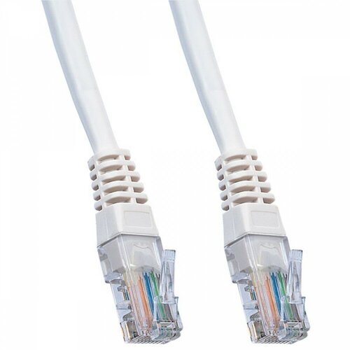 Патчкорд Perfeo UTP кат.5е RJ-45 вилка - RJ-45 вилка, длина 10 м. (P6007) патчкорд perfeo utp кат 5е rj 45 вилка rj 45 вилка длина 20 м p6009