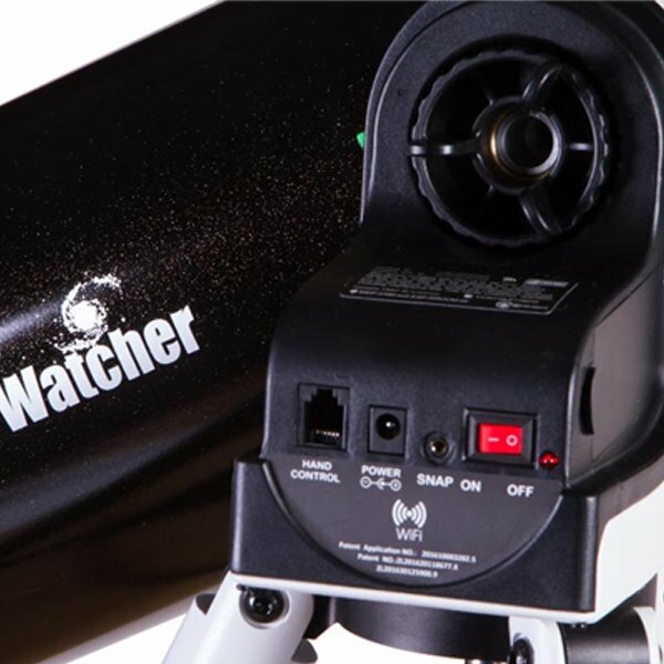 Телескоп Sky-Watcher P130 AZ-GTe SynScan GOTO - фото №19