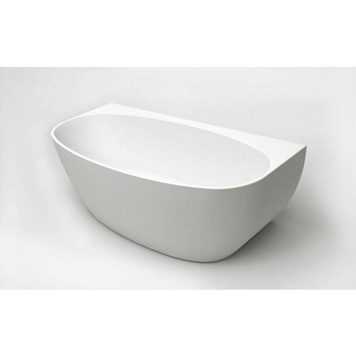 Акриловая ванна без перелива BELBAGNO BB83-1500-W0 акриловая ванна belbagno bb77 1700 w0