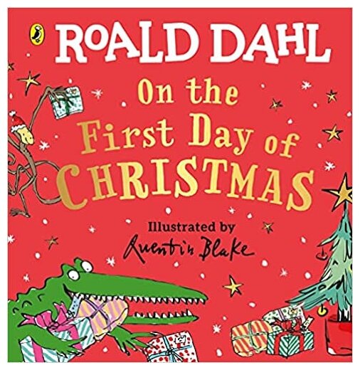 On the First Day of Christmas (Dahl Roald) - фото №1