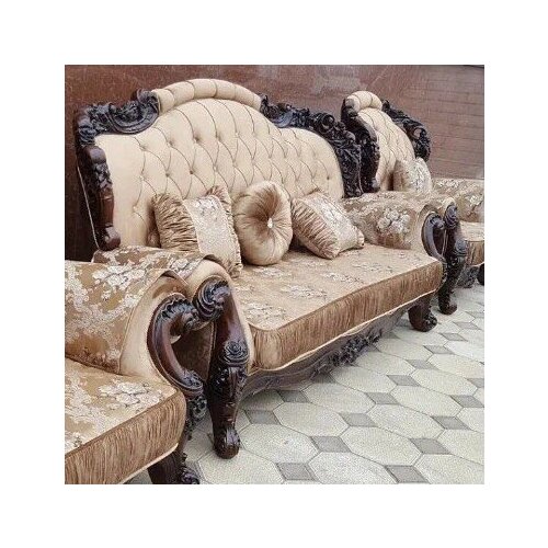 Диван Романо раскладной светло-бежевый 122525₽