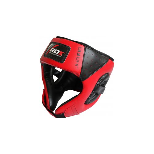 Шлем открытый RDX JHR-F1R RED