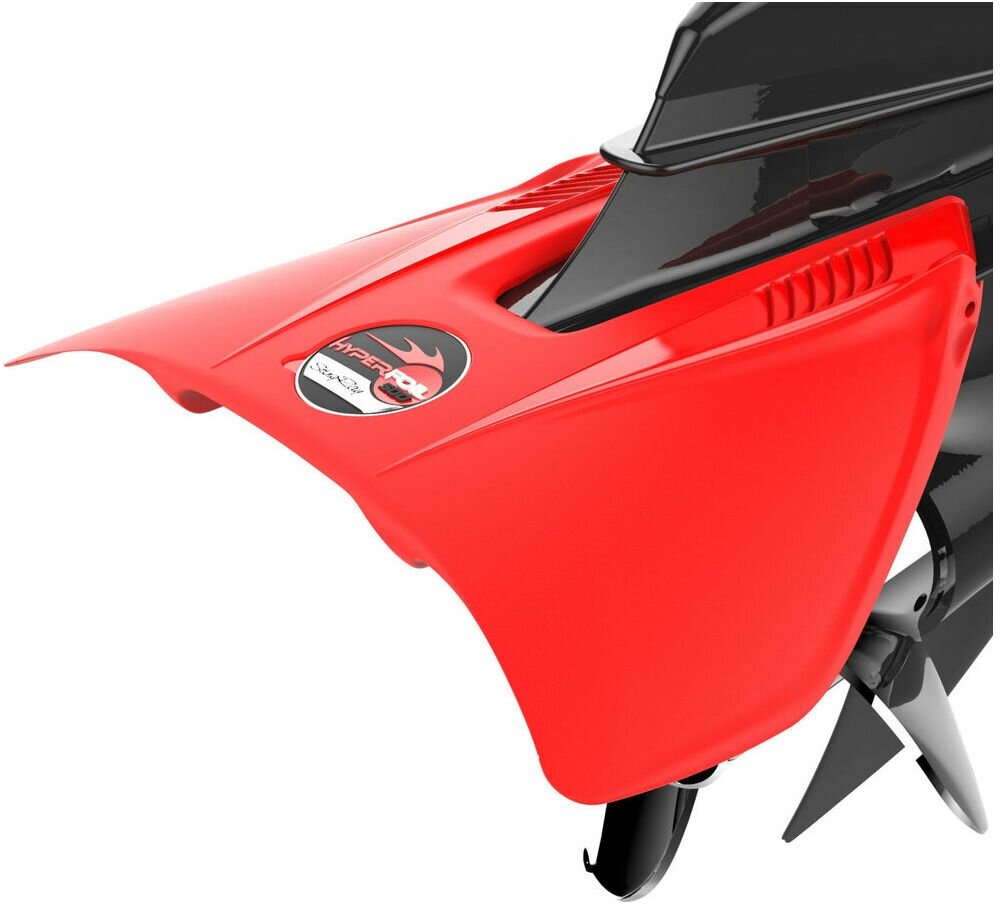 Гидрокрыло StingRay HyperFoil500, красное