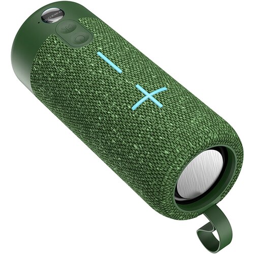 Колонка портативная Borofone BR19 Euphony Bluetooth цвет зелёный тёмный 169900₽