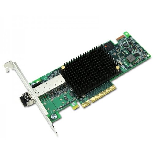 Сетевой Адаптер Emulex LPE16000 PCI-E4x сетевой адаптер emulex lpe11000 m4 pci e4x