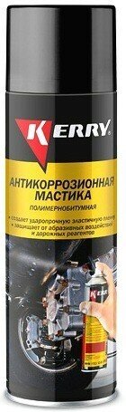 Kerry 956 Антикоррозийная Битумная Мастика 650 Мл. Kerry арт. KR956