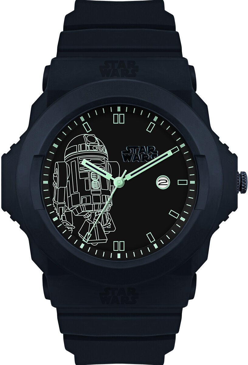 Наручные часы Star Wars by Nesterov SW60207RD