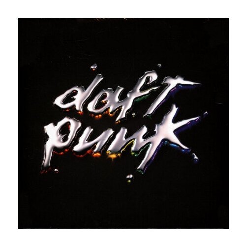 Виниловая пластинка Daft Punk. Discovery (2LP)