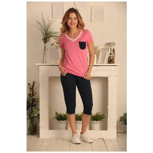 фото Костюм mix mode (46, розовый) 4050 mix-mode