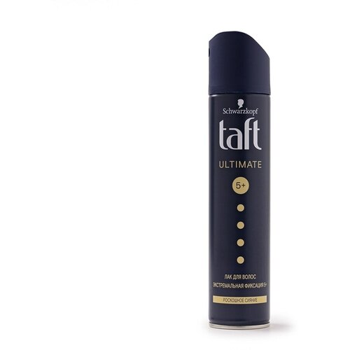 Лак для волос Taft Ultimate 225 мл
