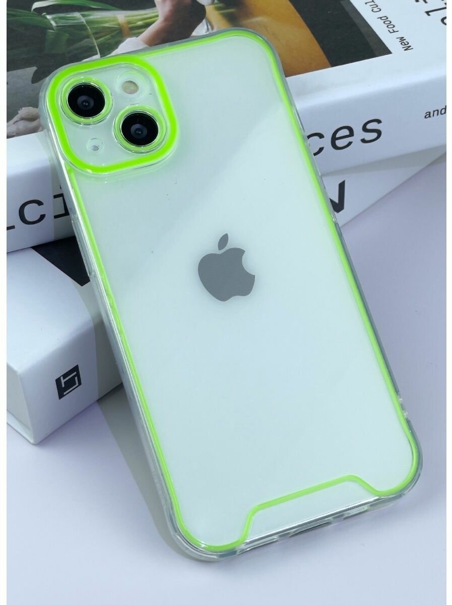 Чехол на iPhone 11 Айфон 11 OXA Case