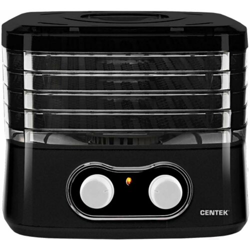 Сушилка для овощей и фруктов Centek CT-1659 Black 389600₽