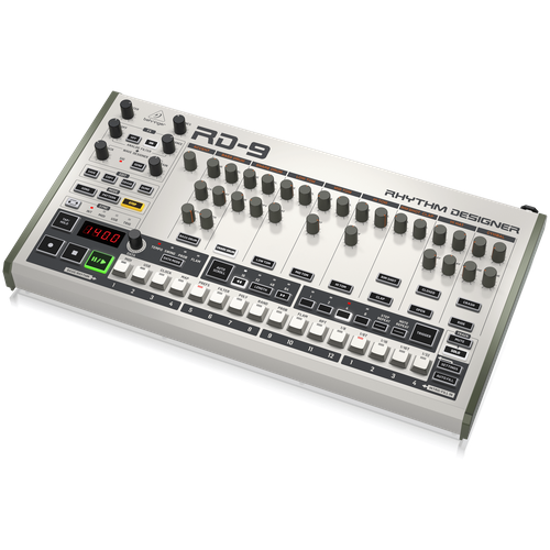 Драм-машина Behringer RD-9 драм машина behringer rd 6 am