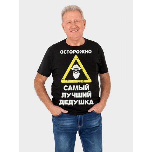 фото Футболка, размер xxxl, черный mixfix