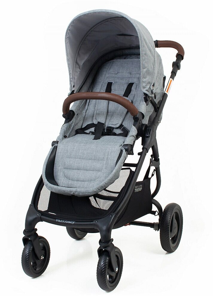 Прогулочная коляска Valco Baby Snap 4 Ultra Trend, цвет Grey Marle