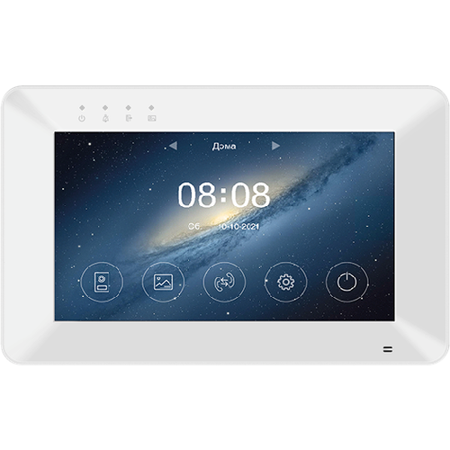 Монитор видеодомофона Tantos Rocky HD Wi-Fi XL