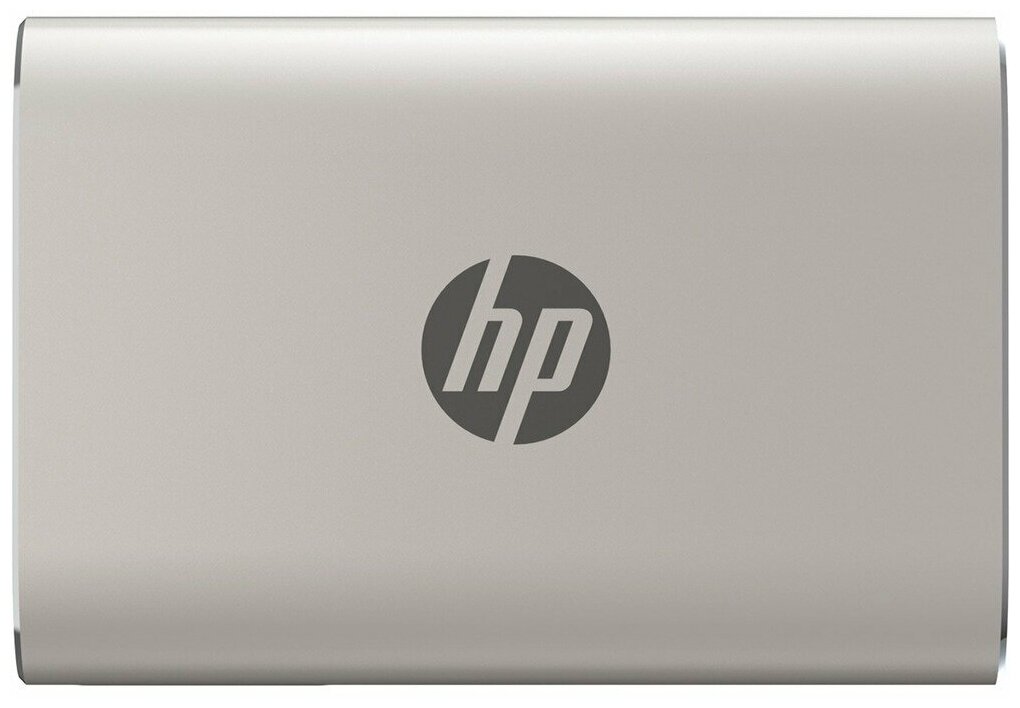 Твердотельный накопитель HP P500 500Gb Silver 7PD55AA#ABB