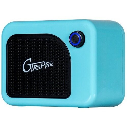 Гитарный комбо MOOER GTRS PTNR GCA5 Blue гитарный комбо mooer gtrs ptnr gca5 blue