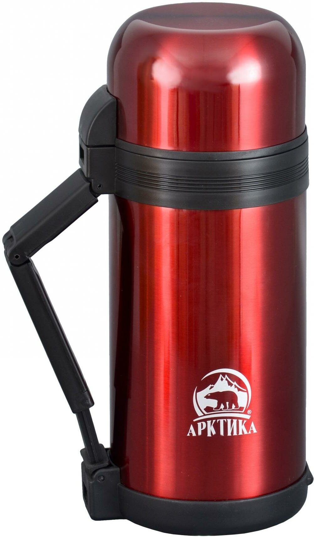 Термос Арктика - фото №4