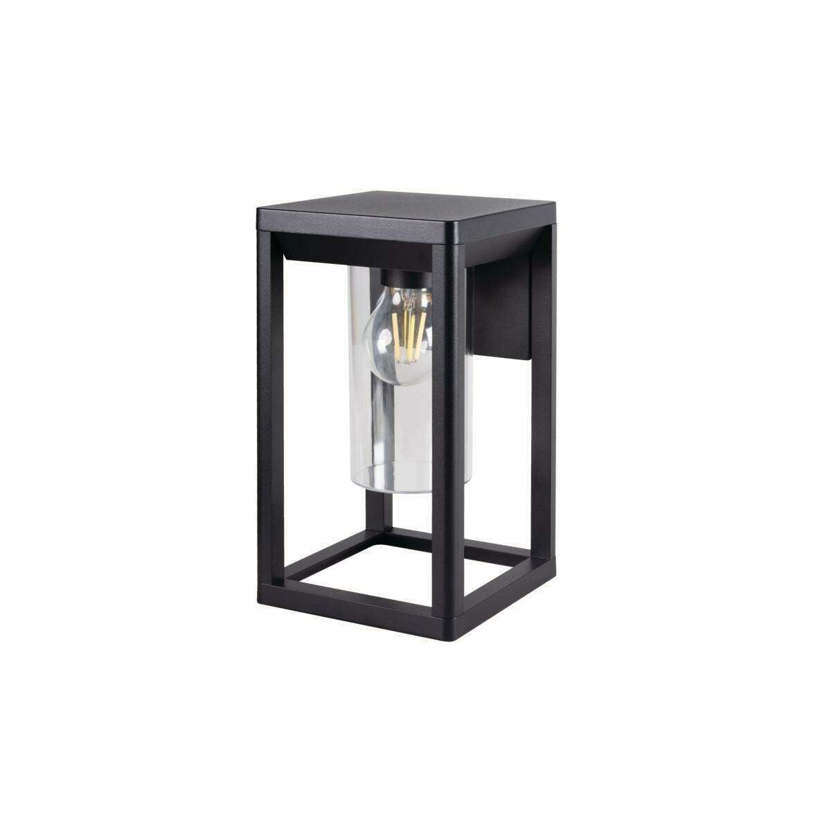 Садовый настенный светильник Kanlux VIMO EL 27 B / - фото №4