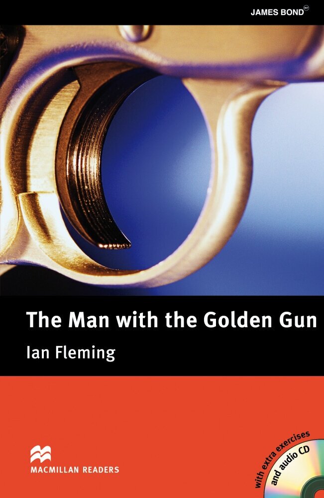 Флеминг Ян "The Man with the Golden Gun + CD" - фото №2