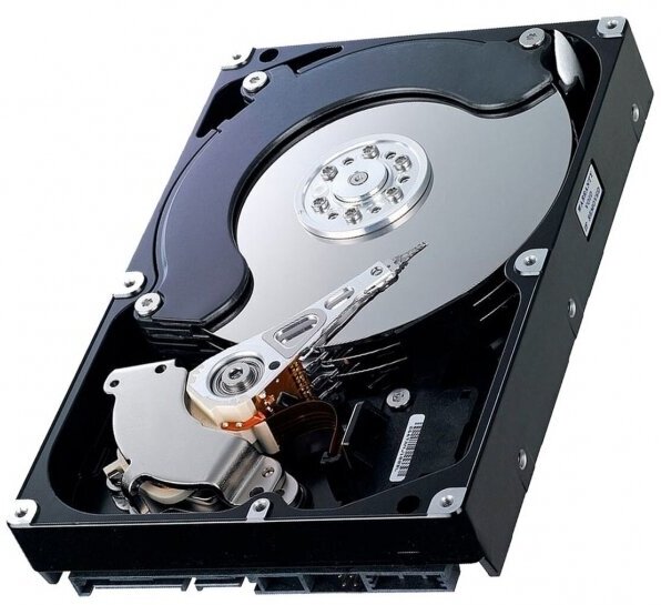 Жесткий диск HP 397377-016 750Gb SATAII 3,5" HDD