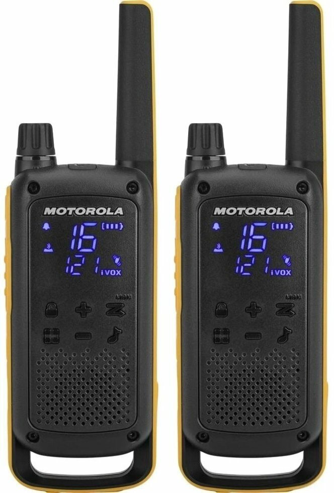 Радиостанция Motorola - фото №17
