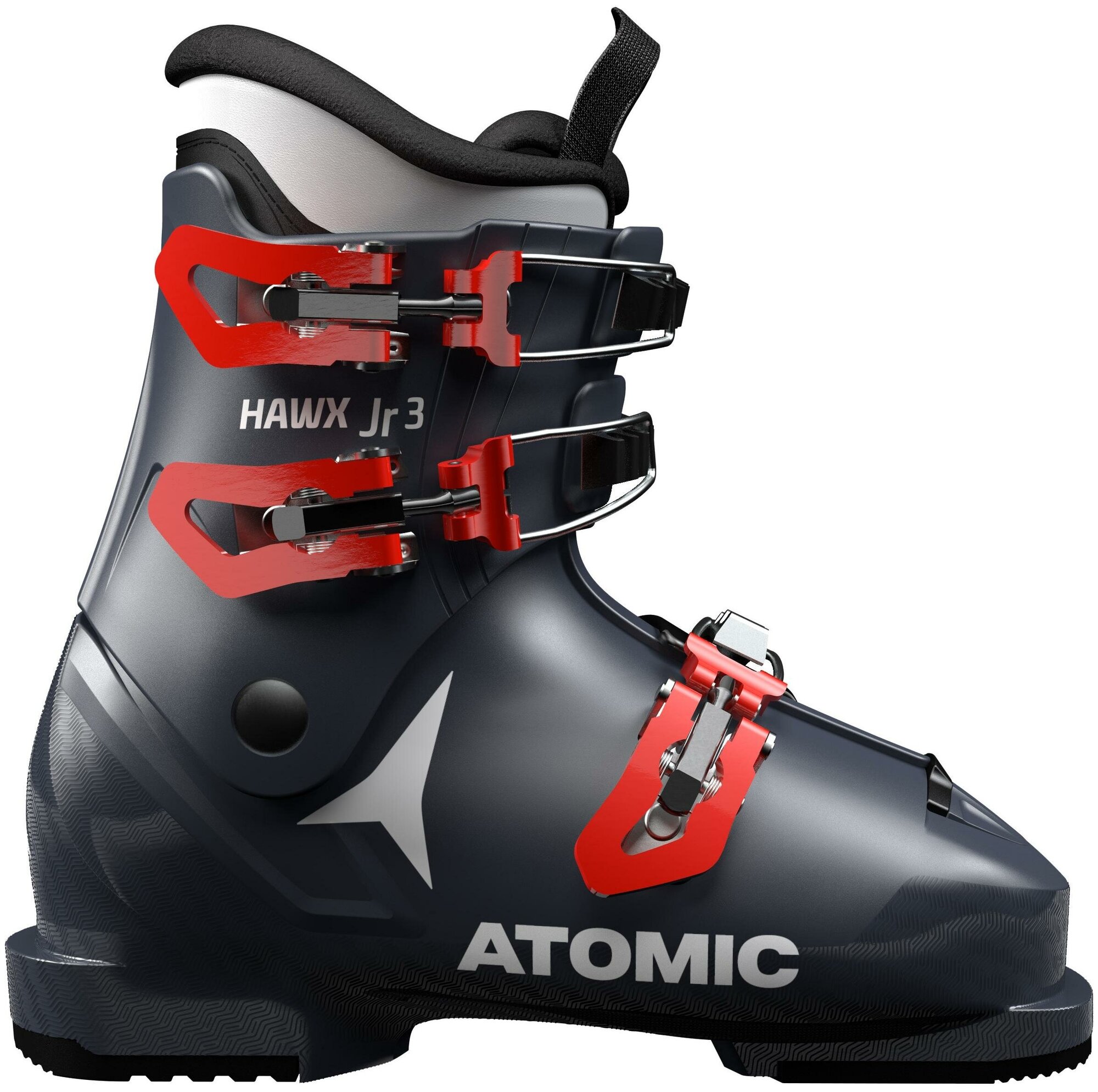   ATOMIC HAWX JR 3 (21/22) Dark Blue-Red, 21-21,5 