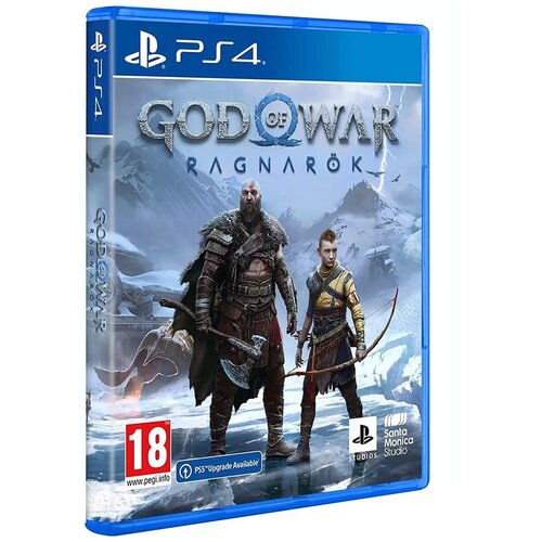 god of war 3 remastered ps4 русская версия God of War (Бог войны) Ragnarok (Рагнарок) Русская Версия (PS4)