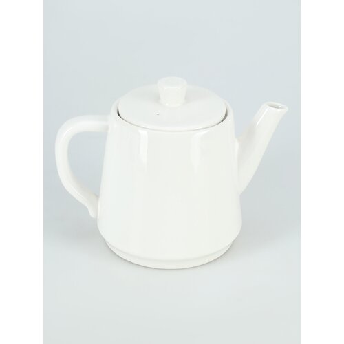 Заварочный маленький чайник UNO Груморо, керамика 600 мл, керамический заварной заварник для заваривания заварки