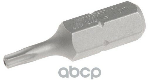 Бита 1/4 Torx Т9h Х 25 Мм С Отв. JTC арт. JTC-1142509