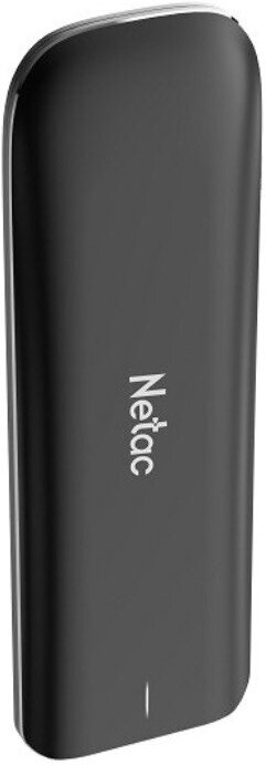 Внешний SSD Netac ZX 500Gb (NT01ZX-500G-32BK) - фото №4