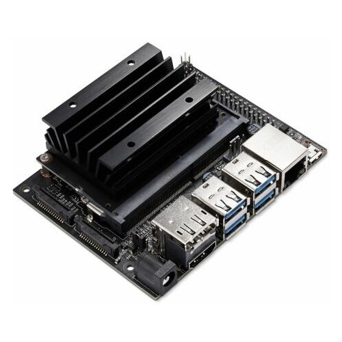 Микрокомпьютер Waveshare Jetson Nano Development / Expansion Kit Alternative Solution Of B01 Kit cdsenet e07 900mbl 01 new generation test board e07 900m10s development evaluation kit 850 931mhz cc1101 10dbm