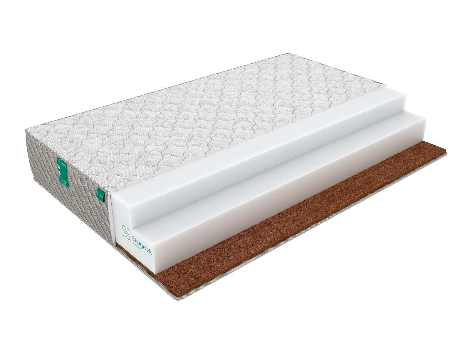 Матрас Sleeptek Roll SpecialFoam Cocos 25 80х190