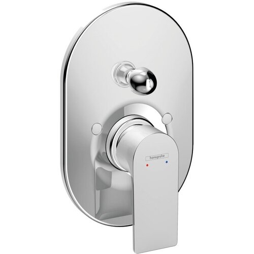 Смеситель для ванны с душем Hansgrohe Rebris E 72459000 смеситель для ванны hansgrohe rebris e 72437000 хром