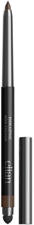 ELIAN RUSSIA Карандаш для глаз Everlasting Kohl Waterproof Eyeliner автоматический, 0,28 г, 02 Blink