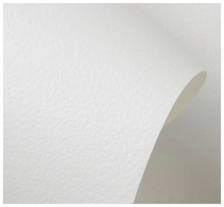 Полотно (пленка) для натяжного потолка MSD Evolution, белое сатин, размер 5*4 м - фотография № 2