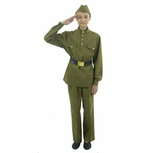Подростковый костюм военного подростковый военный костюм