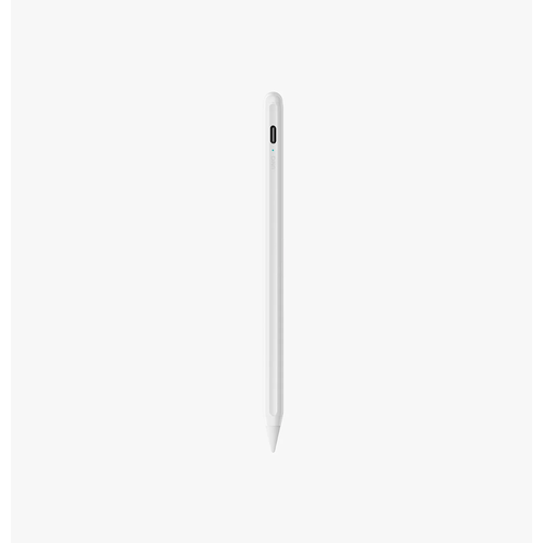 Стилус Uniq PIXO PRO Magnetic (с беспроводной зарядкой) для Apple iPad 2018-2023, Dark Grey стилус wiwu pencil l palm rejection stylus pen for ipad after 2018 white