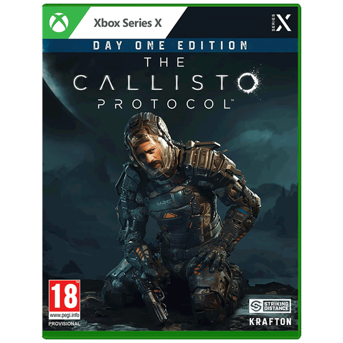 Игра Xbox Series X - Callisto Protocol Day One Edition (русские субтитры)