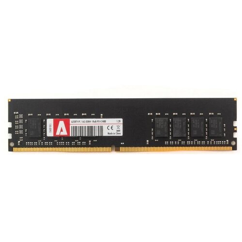 Модуль памяти Azerty DIMM 16Gb DDR4 2400 309000₽