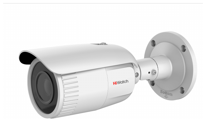 Видеокамера IP уличная HiWatch DS-I456Z(B) 2.8-12 мм 3010974