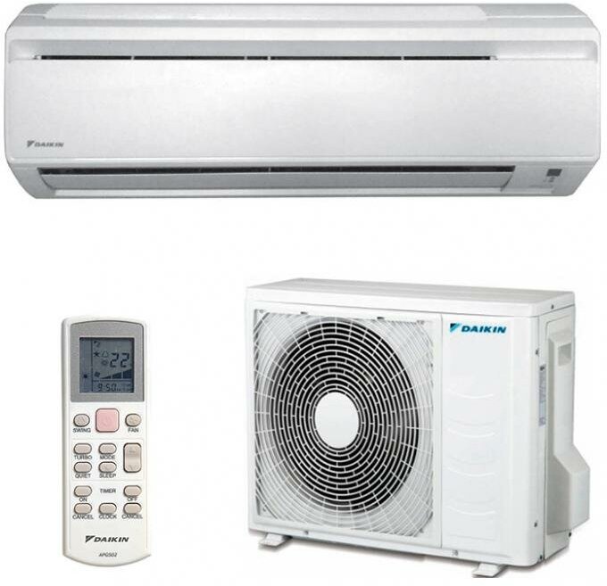 Daikin FTYN20L / RYN20L