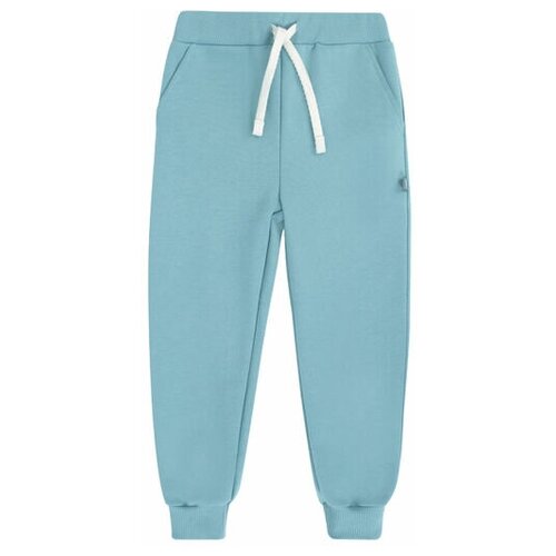 фото Брюки bossa nova бирюзовый, размер 110