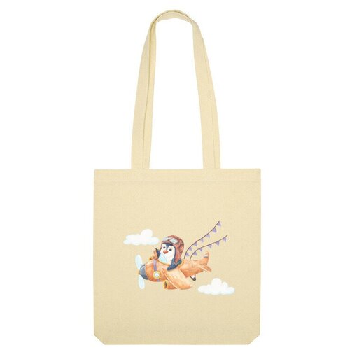 фото Сумка us basic, бежевый